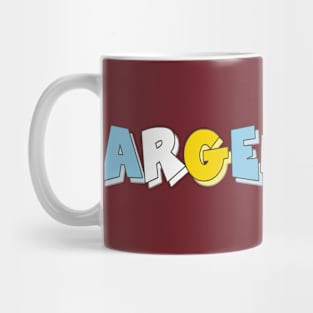 argentina Mug